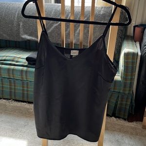 A new day woven cami tank
